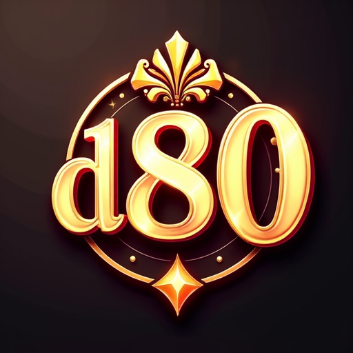 Logo d80